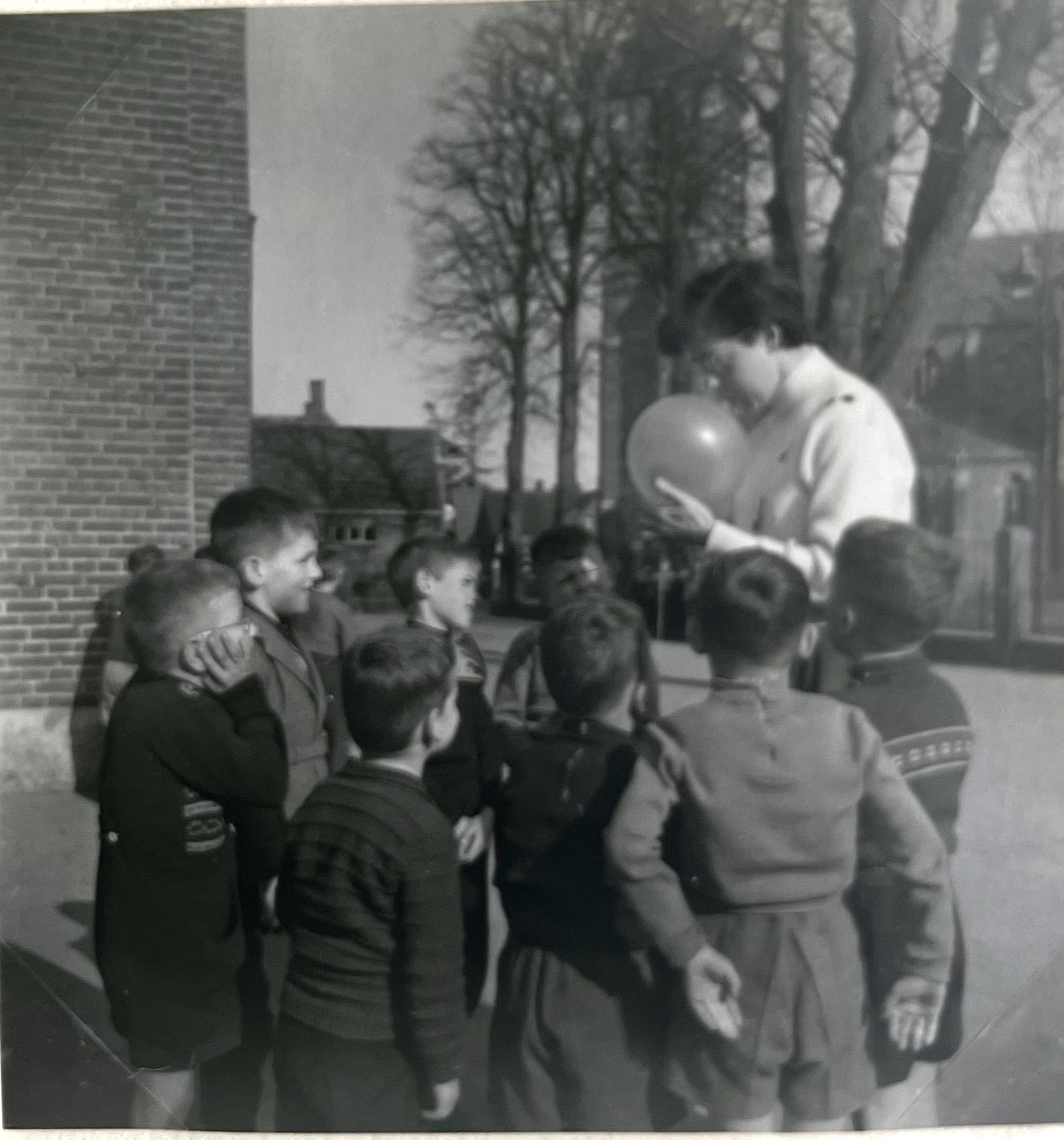 st.aloysius jongensschool bavel.